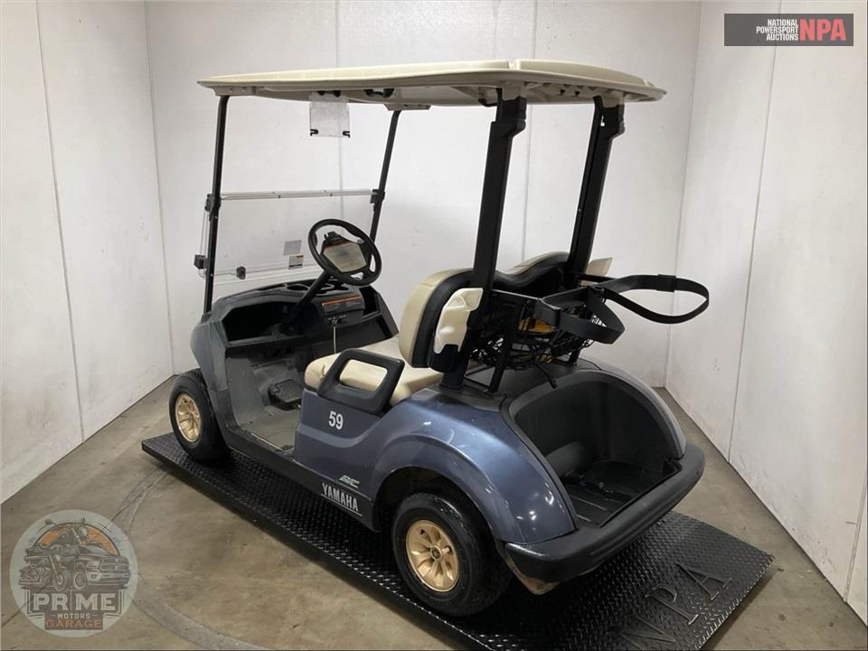 2022 Yamaha DR2EW1XAC FLEET — фото 3