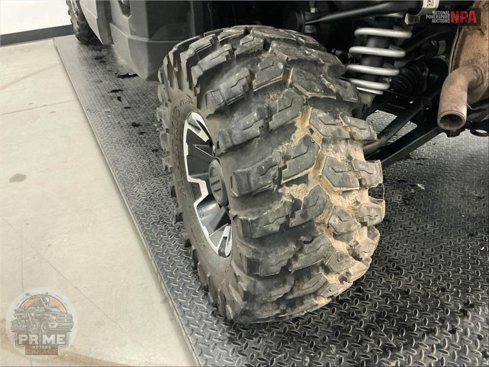 2019 Polaris RANGER CREW XP 1000 EPS NORTHSTAR — фото 18
