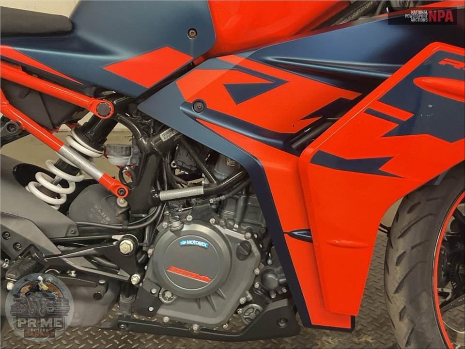 2023 Ktm RC 390 — фото 7