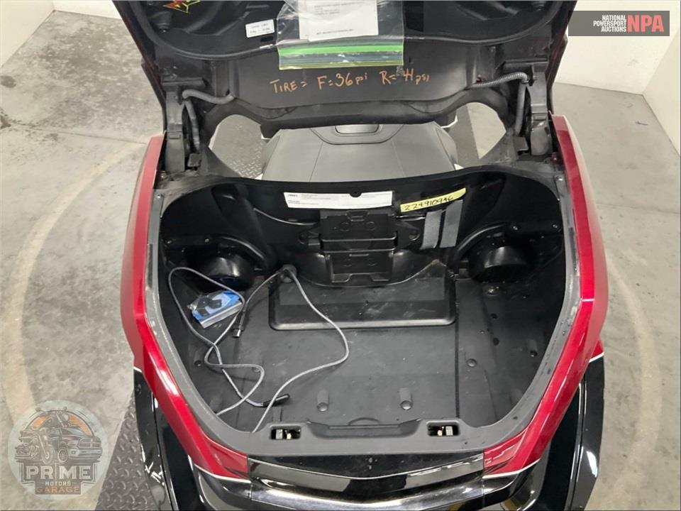 2018 Honda GL1800DA GOLDWING TOUR DCT AIR BAG — фото 24