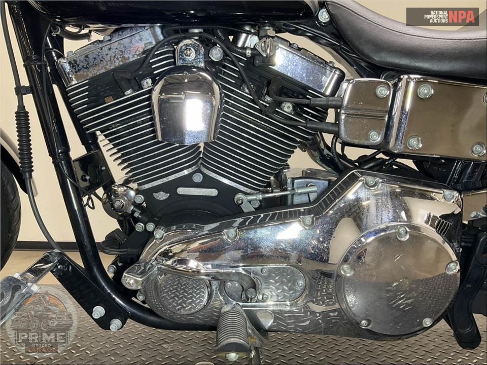 2003 Harley-Davidson FXDL DYNA LOW RIDER — фото 7