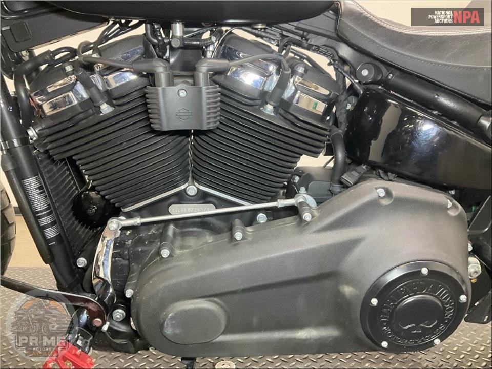 2019 Harley-Davidson FXFBS FAT BOB 114 — фото 7