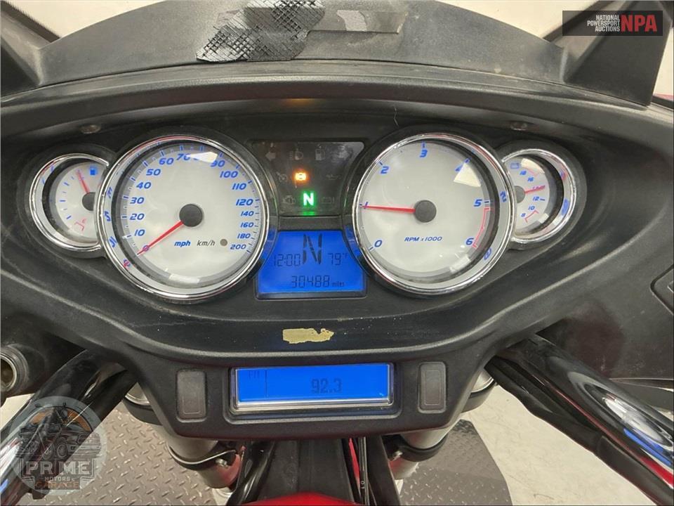 2014 Victory Motorcycles CROSS COUNTRY — фото 5