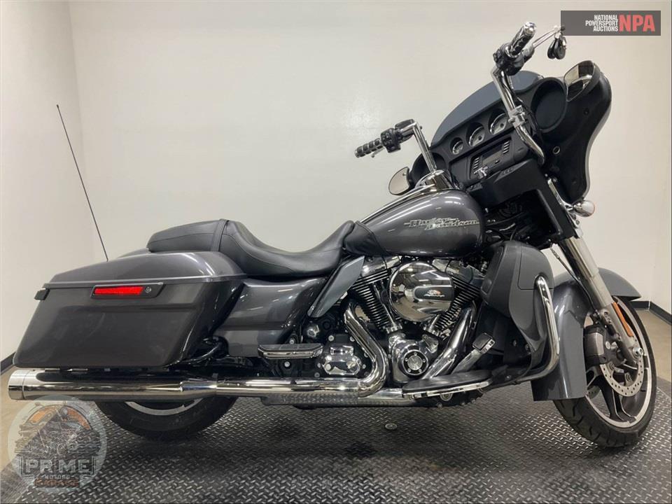 2014 Harley-Davidson FLHX STREET GLIDE — фото 1