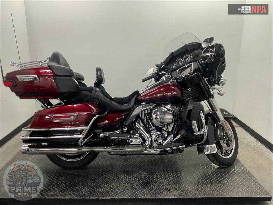 2014 Harley-Davidson FLHTK ELECTRA GLIDE ULTRA LIMITED — фото 1