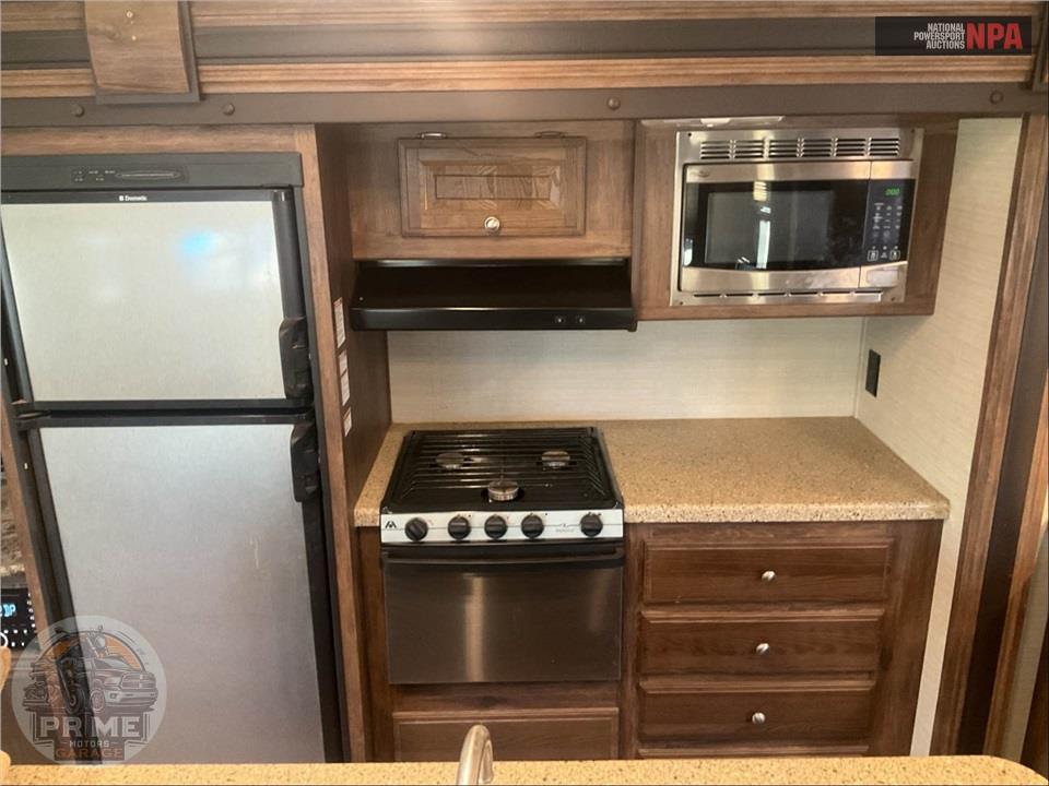 2017 Keystone Rv M-30 RLI COUGAR X-LITE SERIES — фото 22