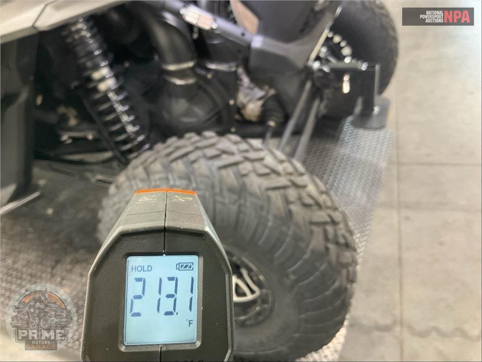 2025 Can-Am MAVERICK X3 MAX X DS TURBO RR — фото 10