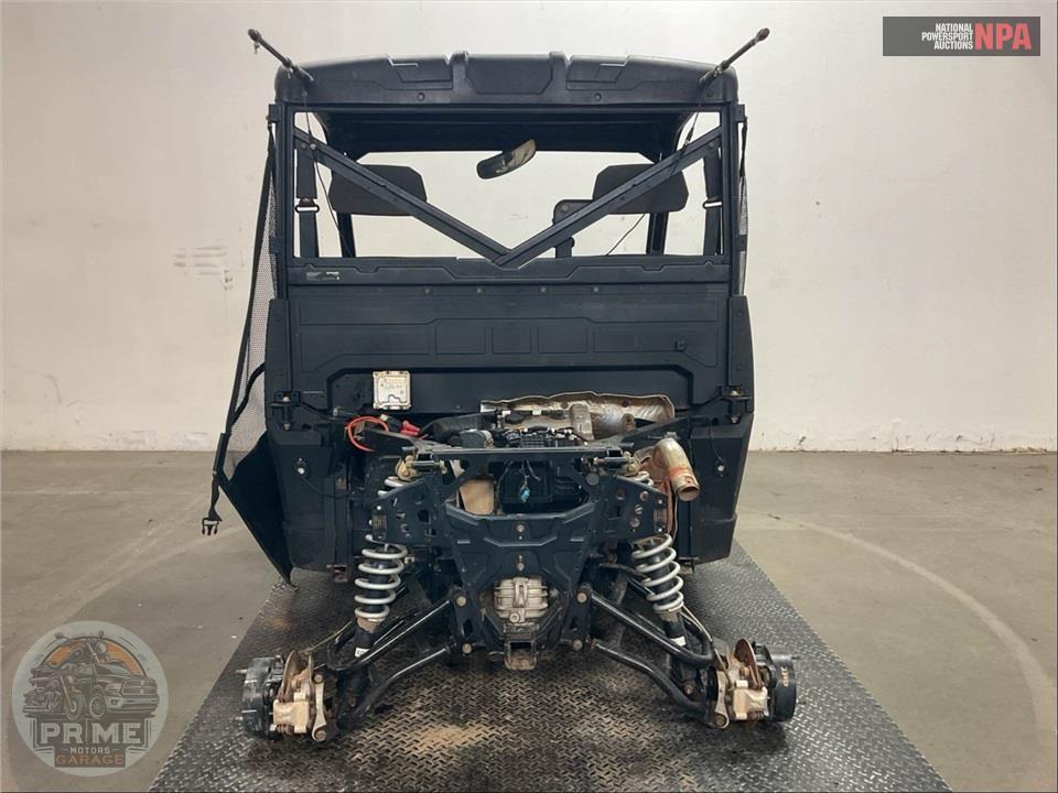 2021 Polaris RANGER XP 1000 PREMIUM — фото 4