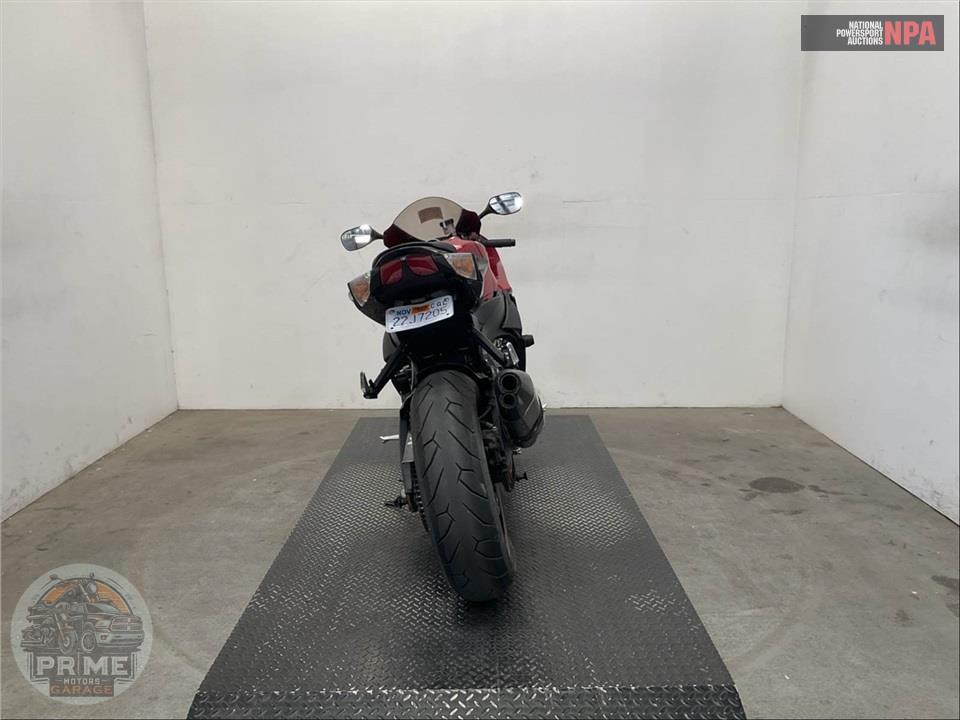 2014 Suzuki GSX-R750L4 — фото 4