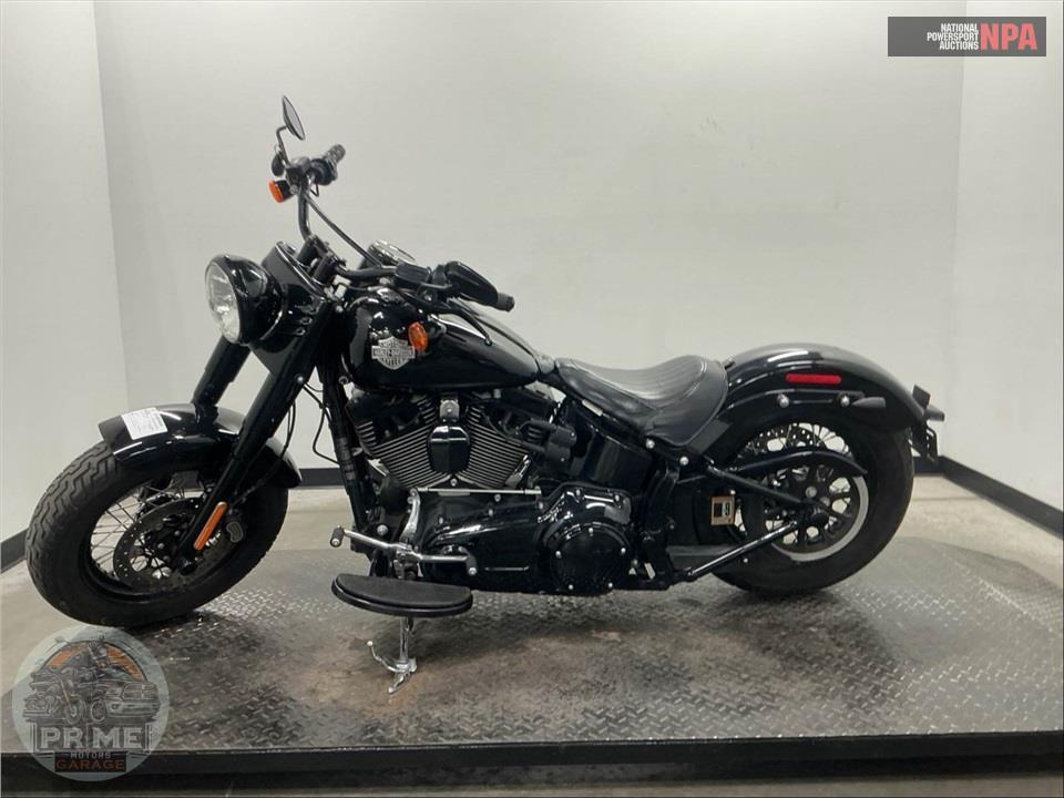 2017 Harley-Davidson FLSS SOFTAIL SLIM S — фото 3