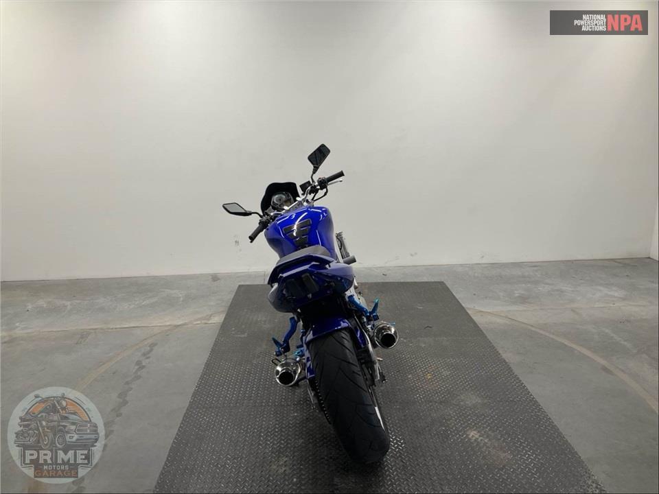 2003 Suzuki SV1000SK3 — фото 4
