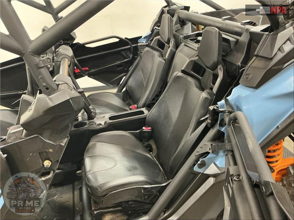2026 Can-Am MAVERICK X3 MAX DS TURBO — фото 23
