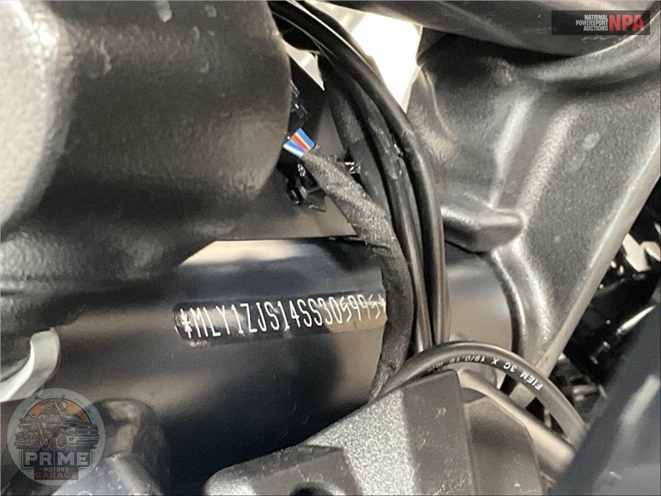 2025 Harley-Davidson RA1250ST PAN AMERICA 1250 ST — фото 15