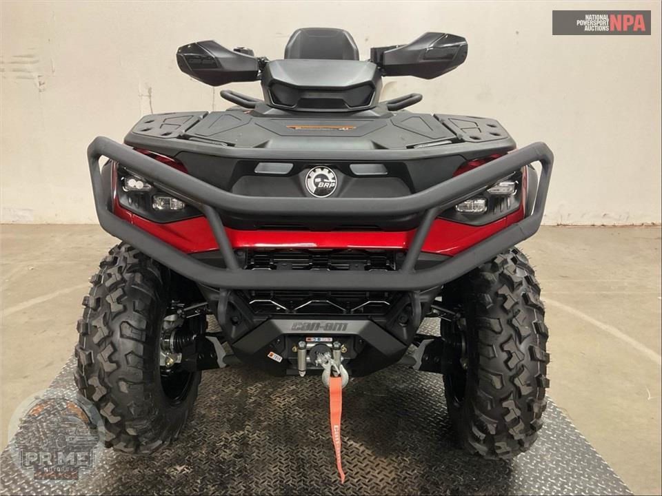 2025 Can-Am OUTLANDER MAX XT 1000R — фото 2