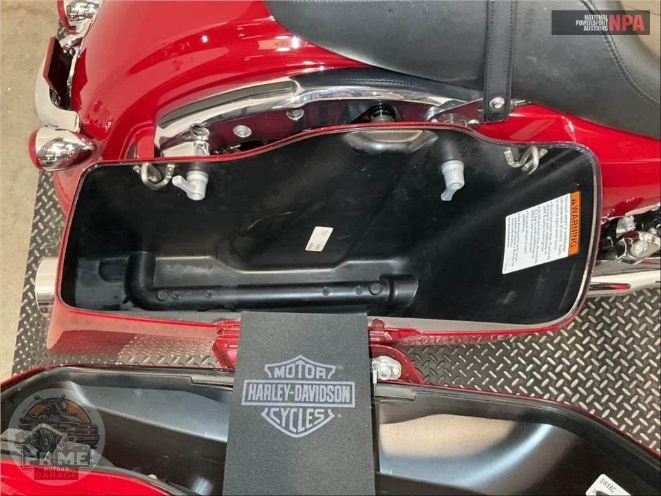 2021 Harley-Davidson FLHXS STREET GLIDE SPECIAL — фото 21