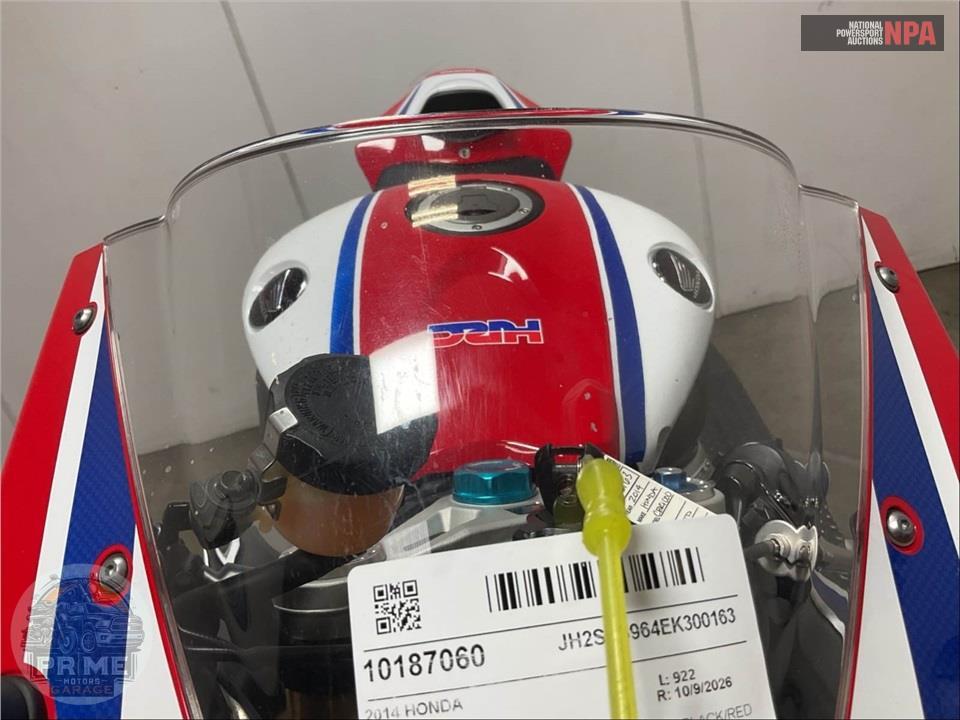 2014 Honda CBR1000RR SP — фото 9