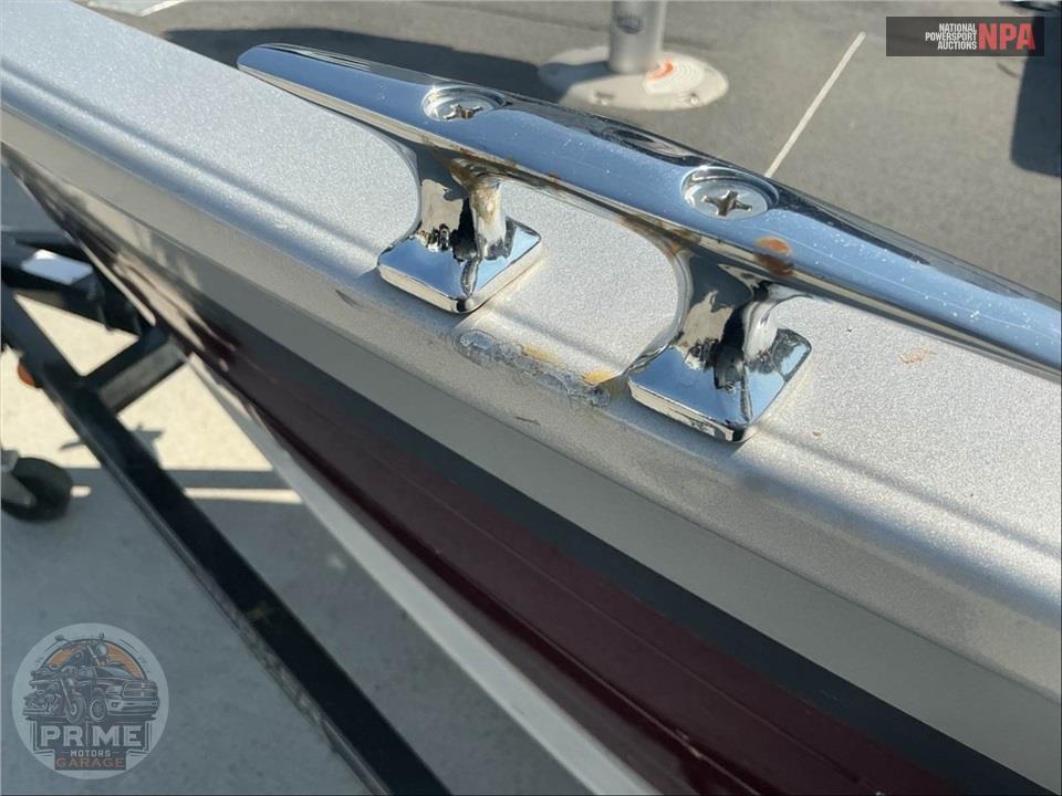 2020 Smoker-Craft 161 PRO ANGLER L=16/E=1 20HP YAM OB — фото 13