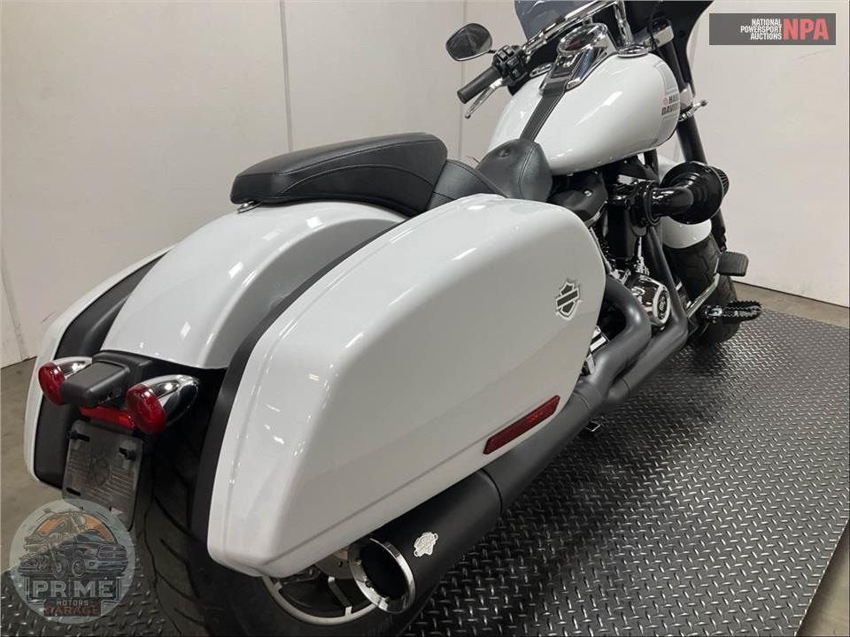2021 Harley-Davidson FLSB SPORT GLIDE — фото 18