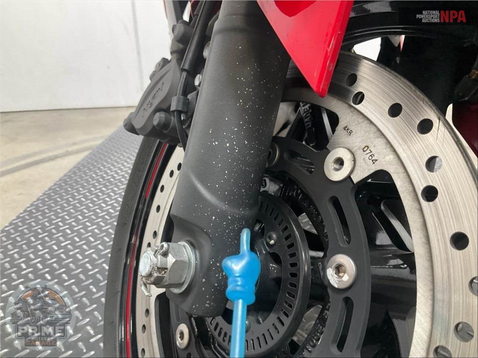2025 Kawasaki EX500GSFAL NINJA 500 RED METALLIC (ABS) — фото 33