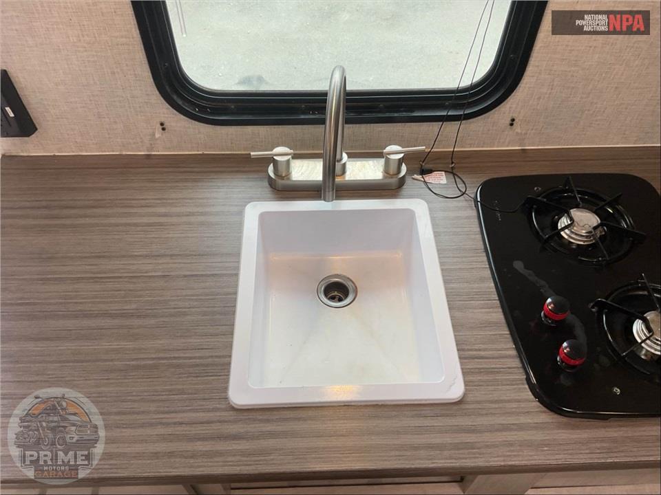 2025 Crossroads Rv M-18BH - ZINGER LITE SERIES — фото 16