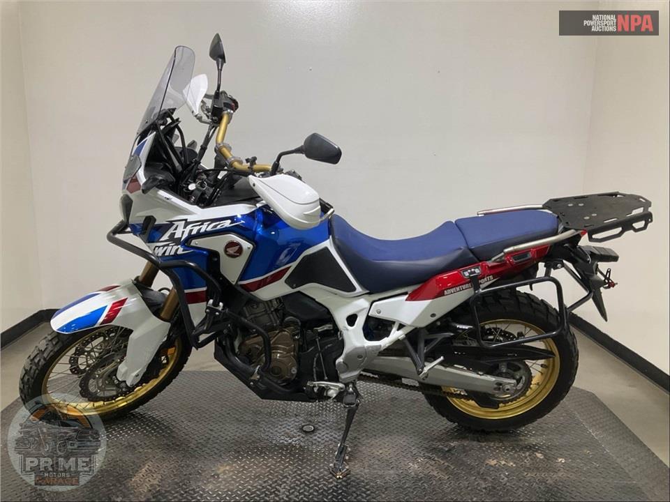2018 Honda CRF1000A2 AFRICA TWIN ADVENTURE SPORT — фото 3