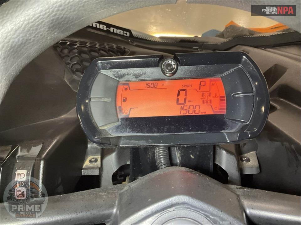 2025 Can-Am MAVERICK X3 MAX DS TURBO — фото 5