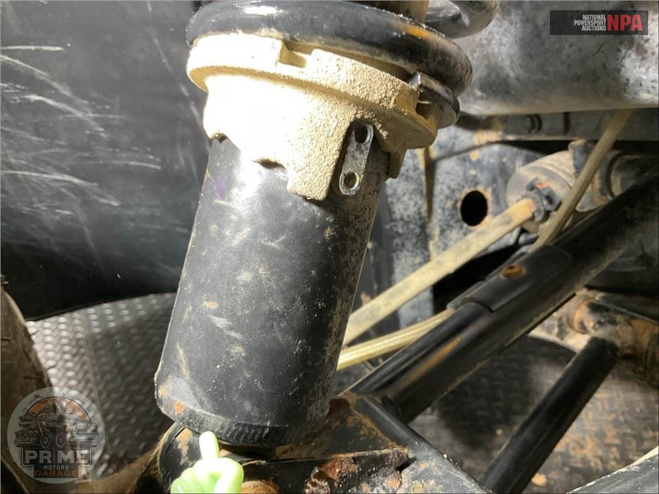 2010 Polaris RANGER HIGH OUTPUT (ELECTRONIC FUEL INJECTION) — фото 25