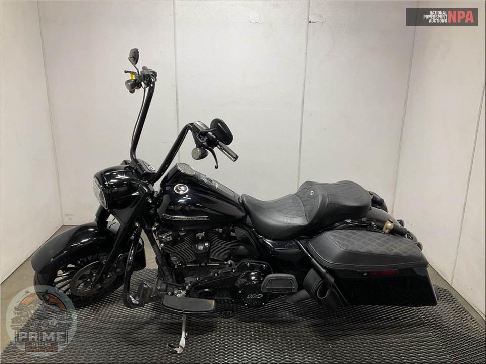 2019 Harley-Davidson FLHRXS ROAD KING SPECIAL — фото 3