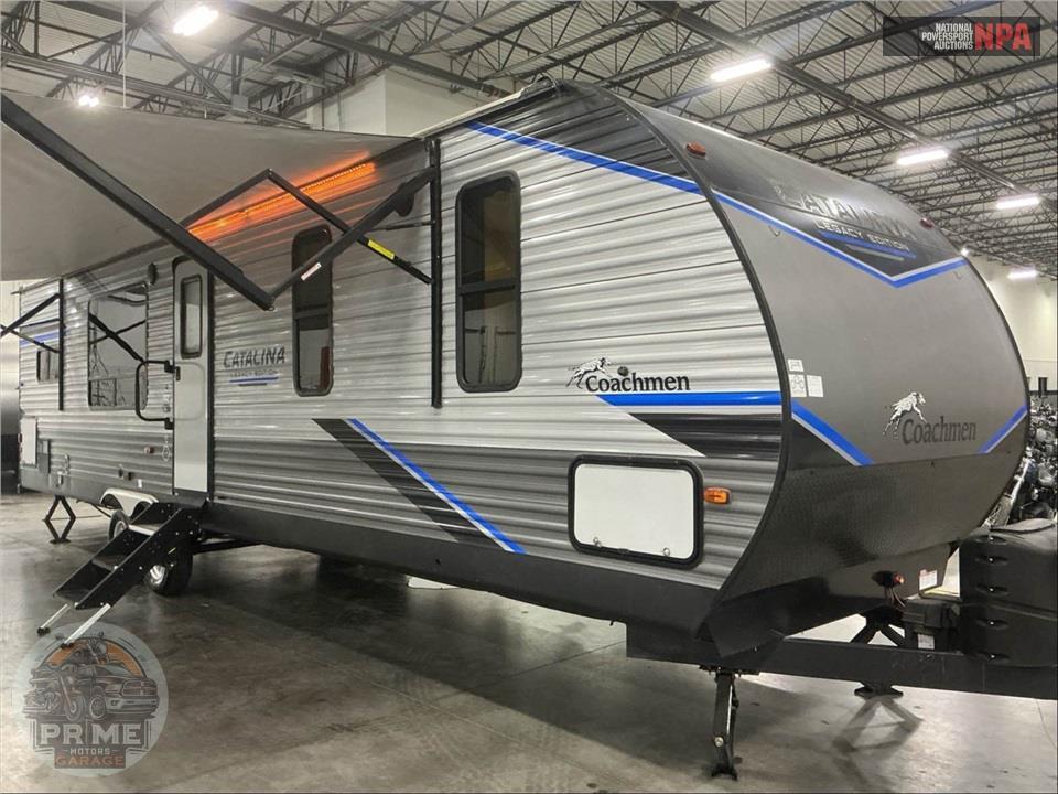 2022 Coachmen By Forest River M-303 RKDS CATALINA LEGACY SERIES — фото 1