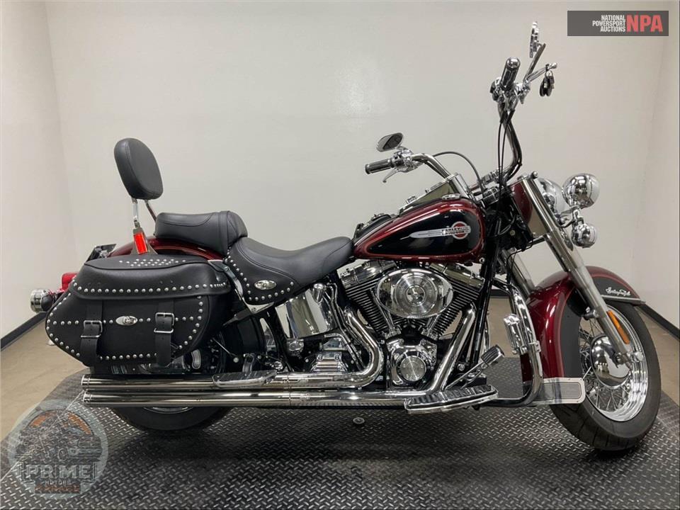2002 Harley-Davidson FLSTCI HERITAGE SOFTAIL CLASSIC — фото 1