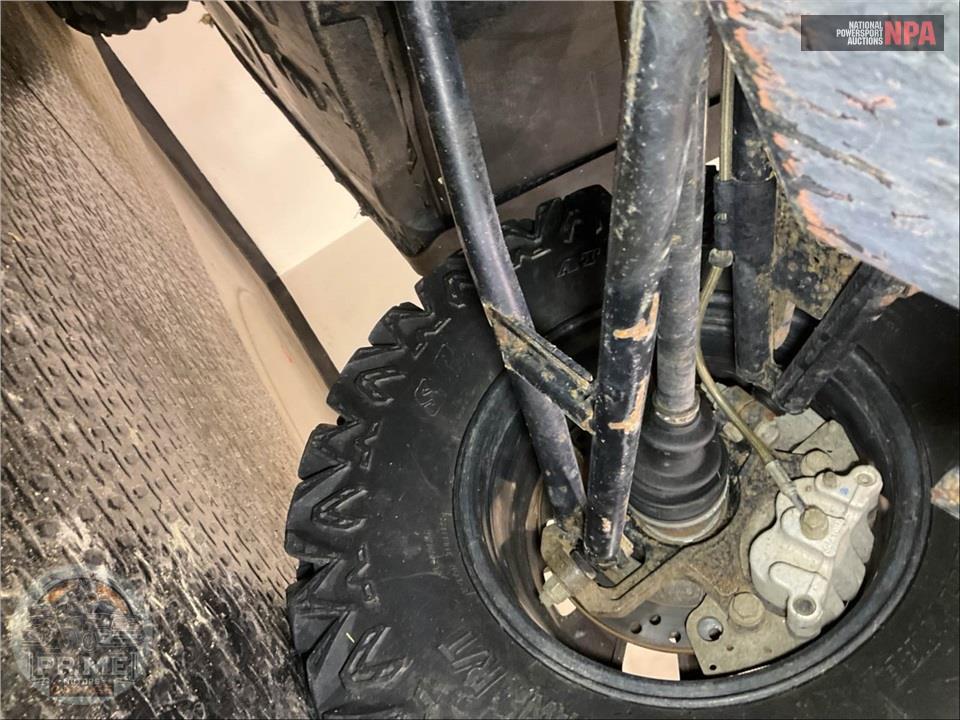 2020 Polaris RANGER 1000 EPS — фото 29
