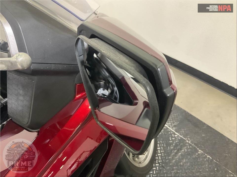 2023 Honda GL1800D GOLDWING TOUR DCT — фото 26