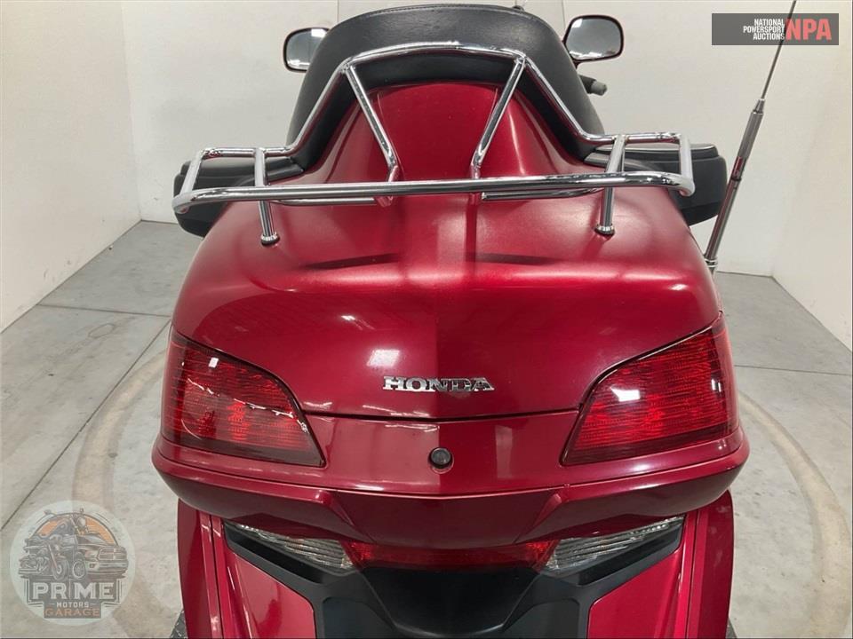 2013 Honda GL18HPNMD GLDWNG(**) — фото 17