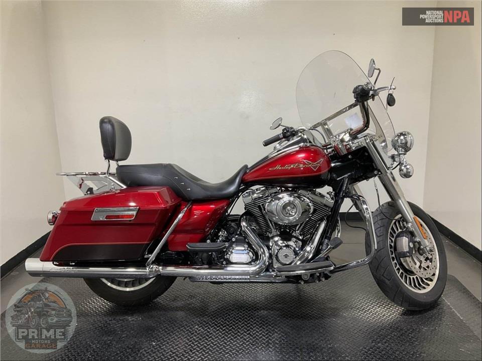 2012 Harley-Davidson FLHR ROAD KING — фото 1