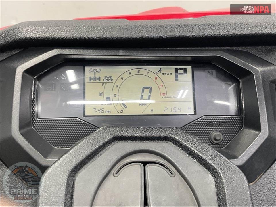 2024 Honda SXS1000M5P PIONEER 5 EPS — фото 6