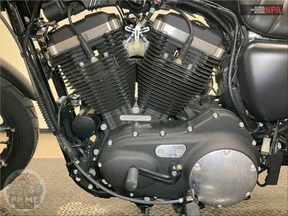 2019 Harley-Davidson XL883N IRON — фото 8