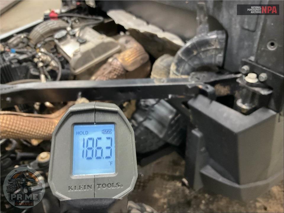 2021 Polaris RANGER XP 1000 EPS NORTHSTAR ULTIMATE (CAMOUFLAGE) — фото 11