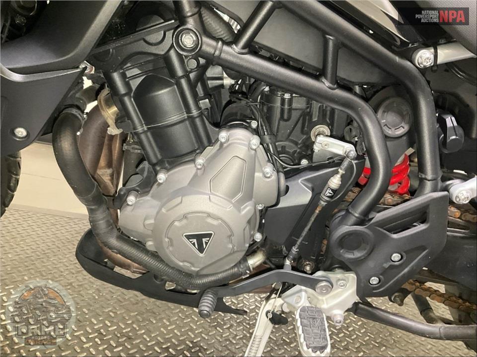 2020 Triumph TIGER 900 GT PRO — фото 7