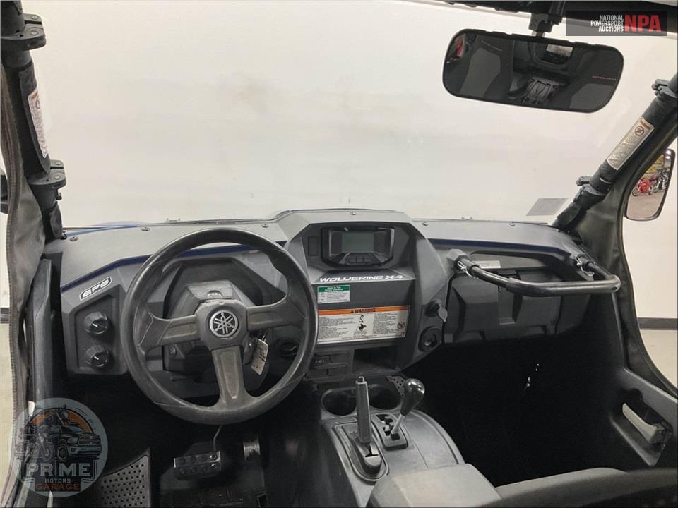 2019 Yamaha WOLVERINE X4 SE — фото 33
