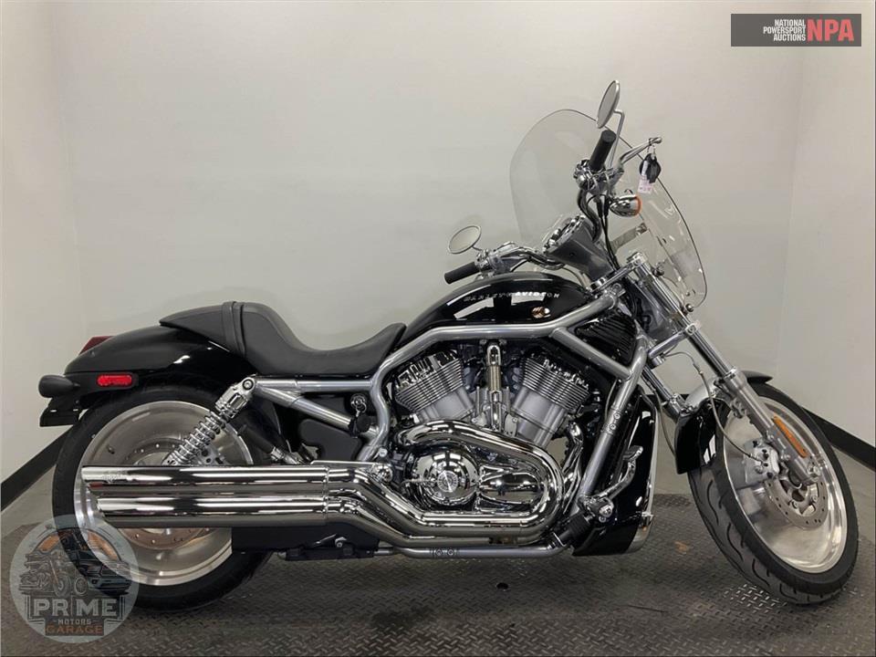 2004 Harley-Davidson VRSCA V-ROD — фото 1