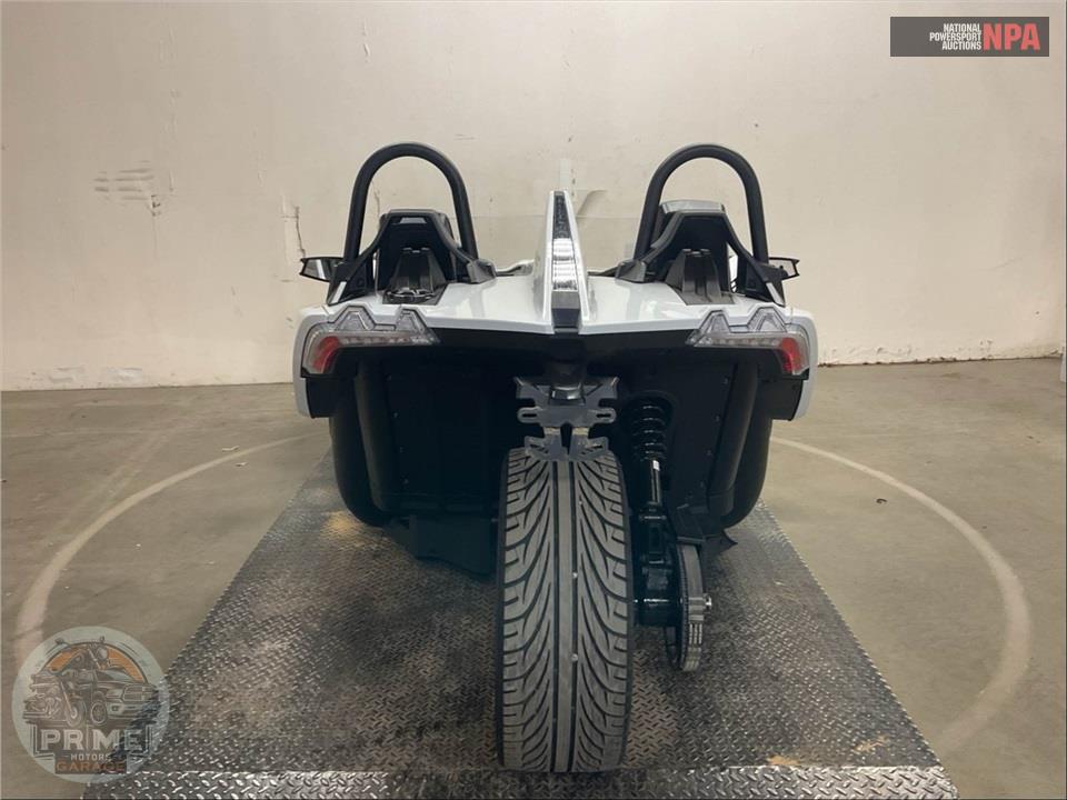 2024 Polaris SLINGSHOT S WITH TECHNOLOGY PACKAGE 1 AUTODRIVE — фото 4