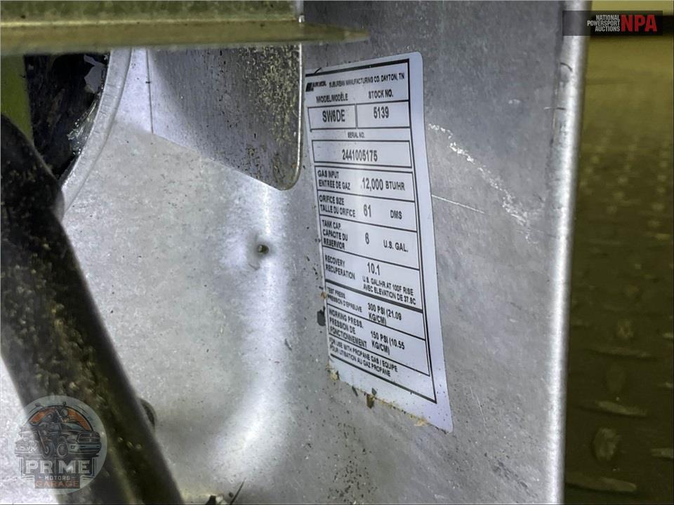 2024 Misc SW6DE WATER HEATER — фото 6