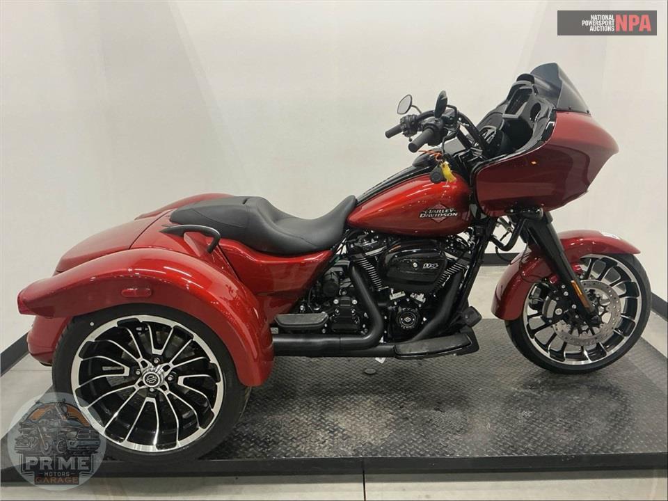 2025 Harley-Davidson FLTRT ROAD GLIDE 3 — фото 1