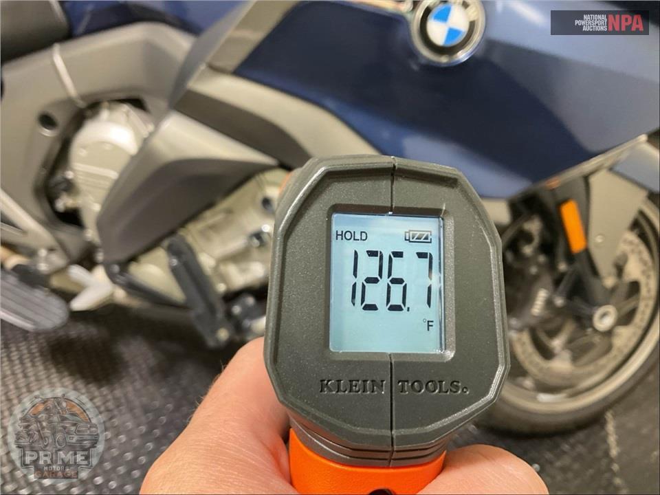 2023 Bmw K1600GTL — фото 8