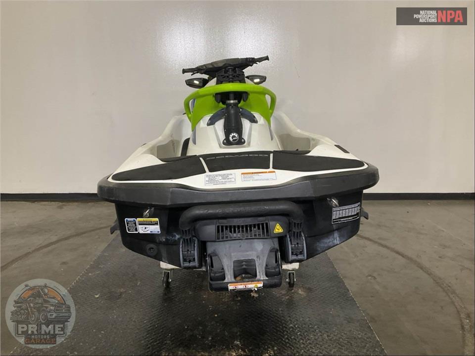 2017 Seadoo/Brp WAKE PRO 230 — фото 4