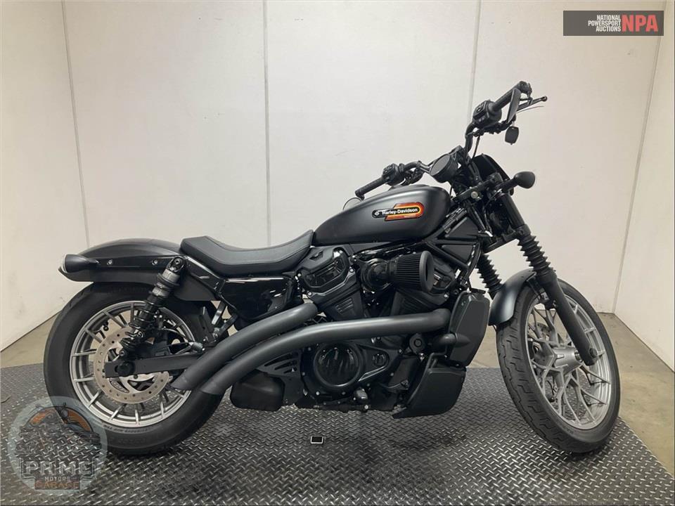2025 Harley-Davidson RH975S NIGHTSTER SPECIAL — фото 1