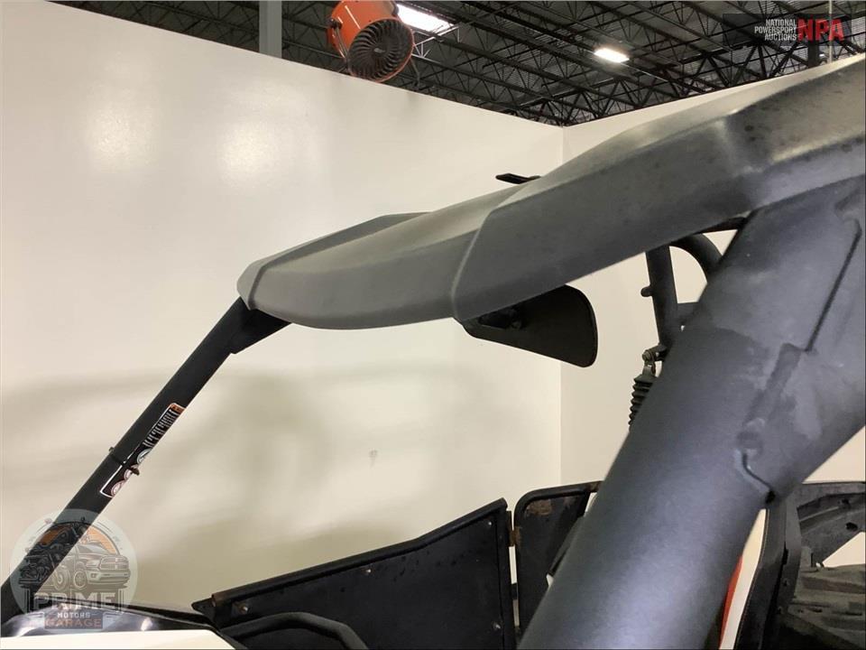 2015 Can-Am MAVERICK 1000R X RS DPS — фото 51