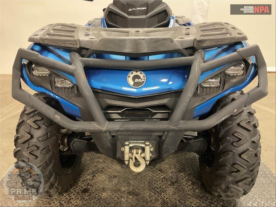 2023 Can-Am OUTLANDER XT 850 — фото 37