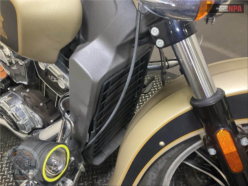 2020 Indian Motorcycle SCOUT (ABS, TWO TONE) — фото 13