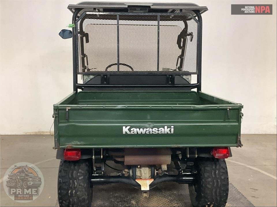 2001 Kawasaki KAF620G1 MULE 3000 — фото 4